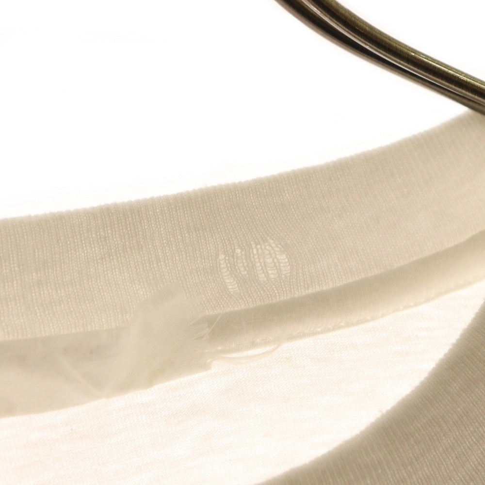 VINTAGE(ヴィンテージ) 90s NIRVANA Nevermind EURO Bootleg ニルヴァーナ ネバーマインド ユーロ ブートレグ 半袖プリントTシャツ カットソー ホワイト