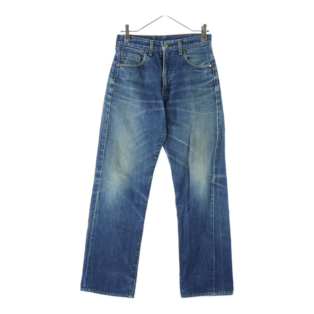 Levi's(リーバイス) 90s 502XX ボタン裏刻印J22 デニム パンツ インディゴ