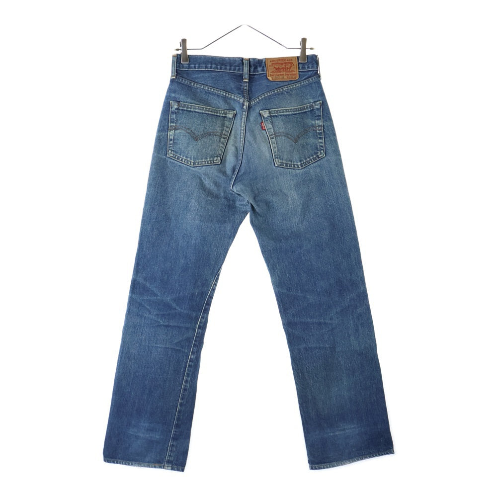 Levi's(リーバイス) 90s 502XX ボタン裏刻印J22 デニム パンツ インディゴ