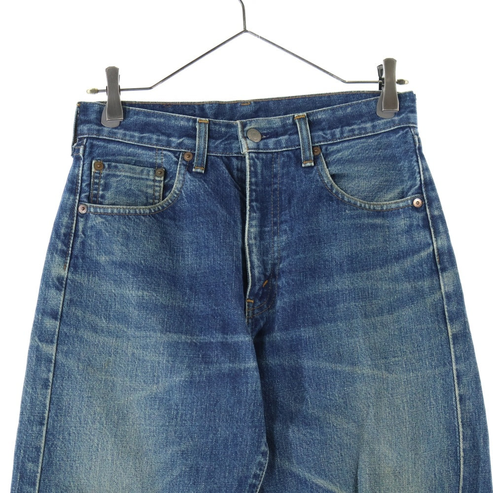 Levi's(リーバイス) 90s 502XX ボタン裏刻印J22 デニム パンツ インディゴ