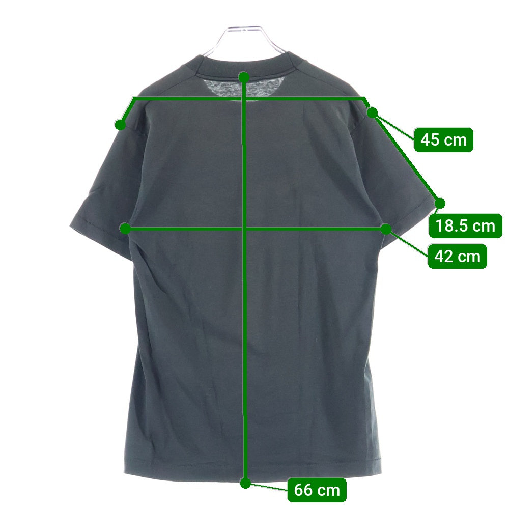 VINTAGE(ヴィンテージ) 90s Harley-Davidson ハーレーダビッドソン プリント 半袖Tシャツ ブラック