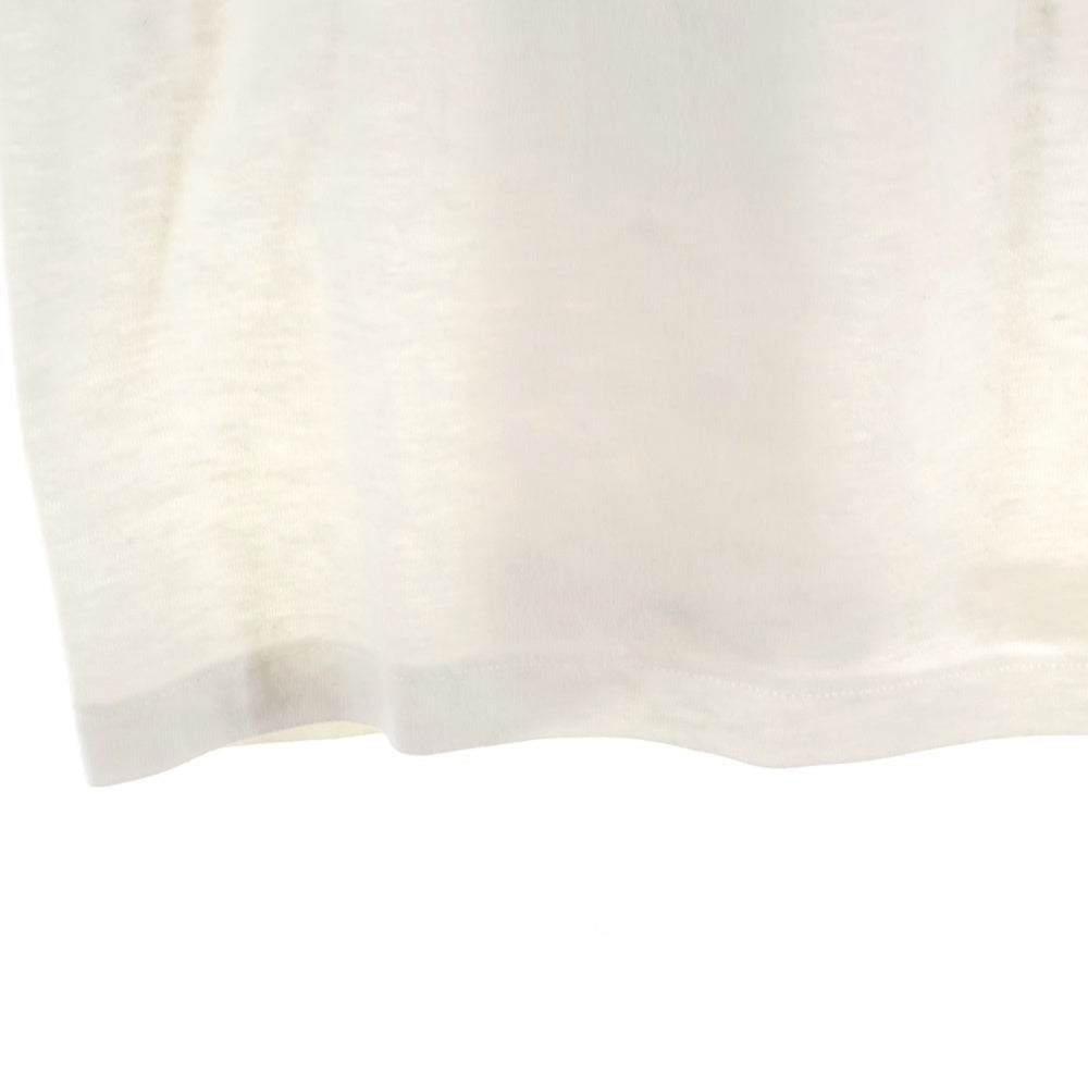 VINTAGE(ヴィンテージ) 80S THE ROLLING STONES 1981 TOUR ローリングストーンズ 両面プリント ラグランスリーブ Tシャツ ネイビー