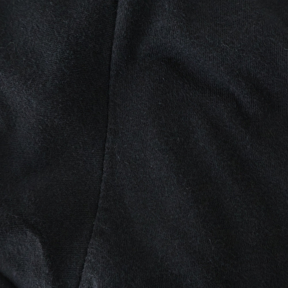 VINTAGE(ヴィンテージ) 90S THE ROLLING STONES EUROPE 1990 URBAN JUNGLE ローリングストーンズ 両面プリント 半袖Tシャツ ブラック