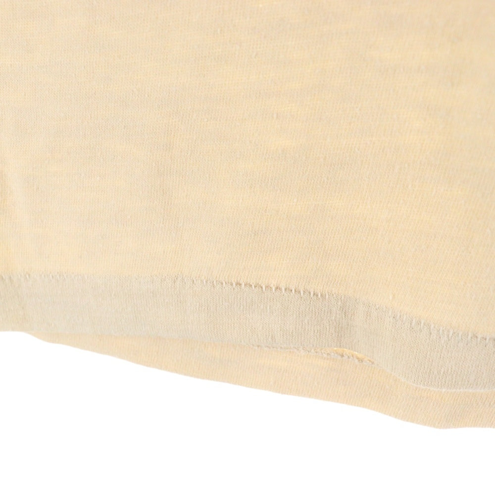 VINTAGE(ヴィンテージ) 70S GRATEFUL DEAD BLUES FOR ALLAH WINTERLAND 1978 TOUR グレイトフルデッド 両面プリント 半袖Tシャツ ベージュ