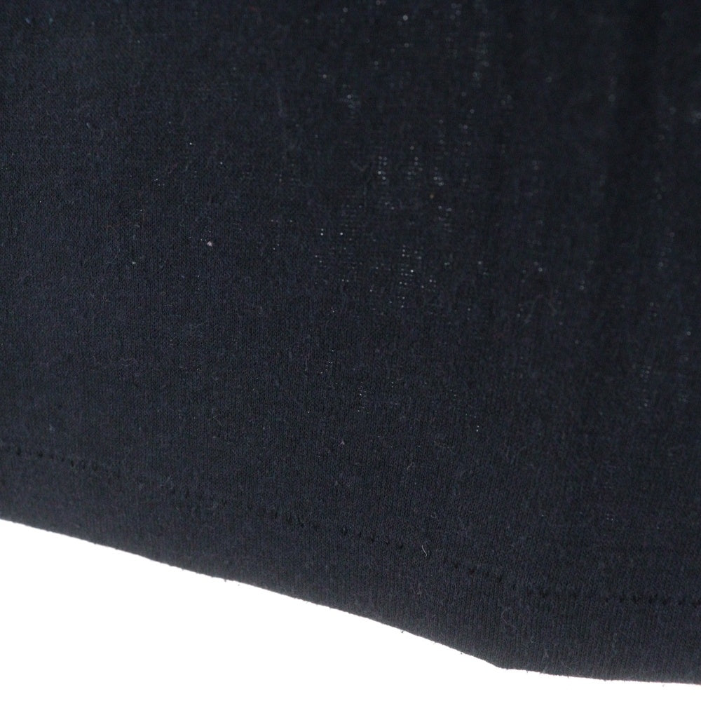 VINTAGE(ヴィンテージ) 80S LED ZEPPELIN HOUSES OF THE HOLY レッド ツェッペリン 両面プリント 半袖Tシャツ ブラック