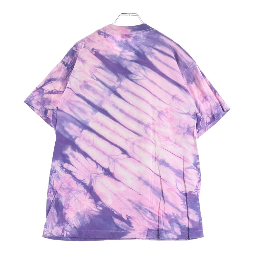 VINTAGE(ヴィンテージ) 90S Mosquitohead Jimi Hendrix モスキートヘッド ジミヘンドリックス タイダイ 半袖Tシャツ マルチカラー