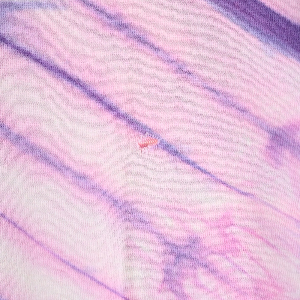 VINTAGE(ヴィンテージ) 90S Mosquitohead Jimi Hendrix モスキートヘッド ジミヘンドリックス タイダイ 半袖Tシャツ マルチカラー