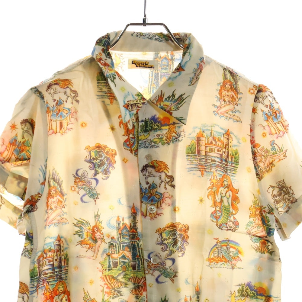 HYSTERIC GLAMOUR(ヒステリックグラマー) 90S 初期タグ グラフィック