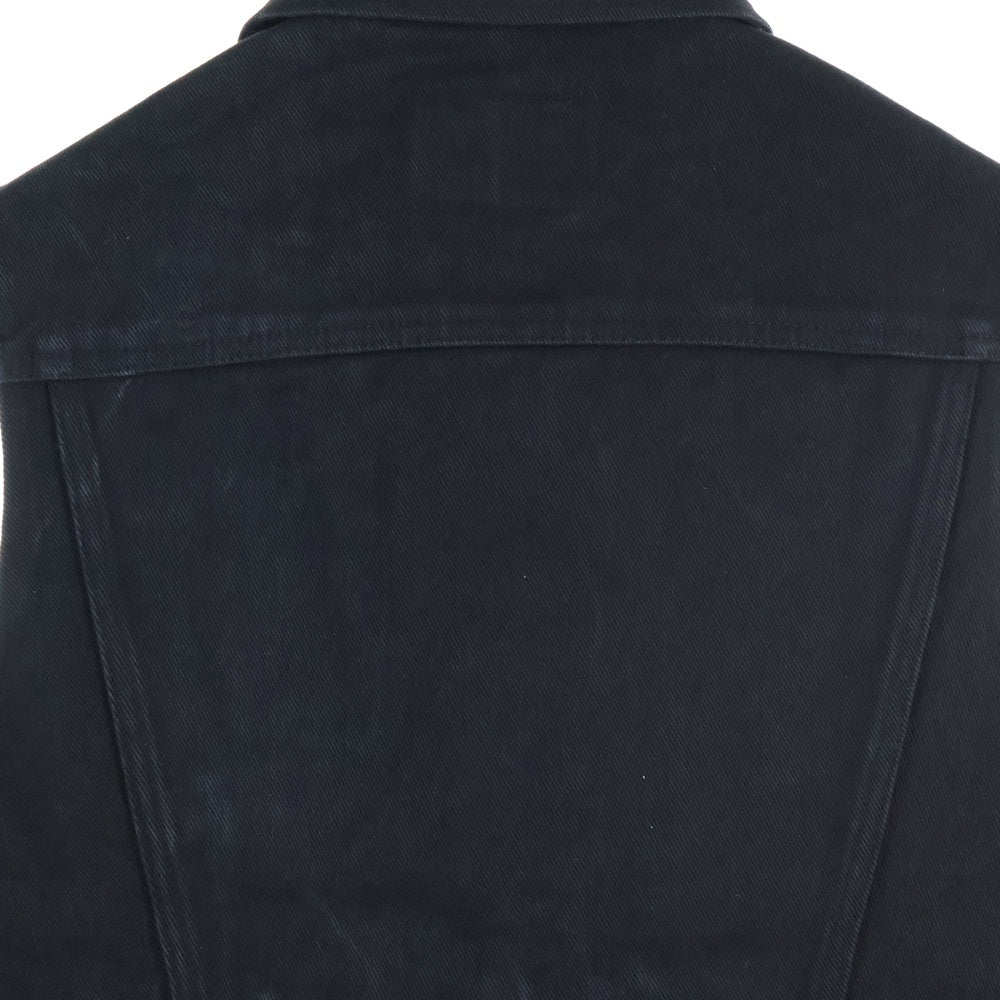 【名作】美品 helmut lang ヘルムートラング 防弾ベスト ブラック HELMUT LANG (ヘルムートラング) 98SS Archive アーカイブ