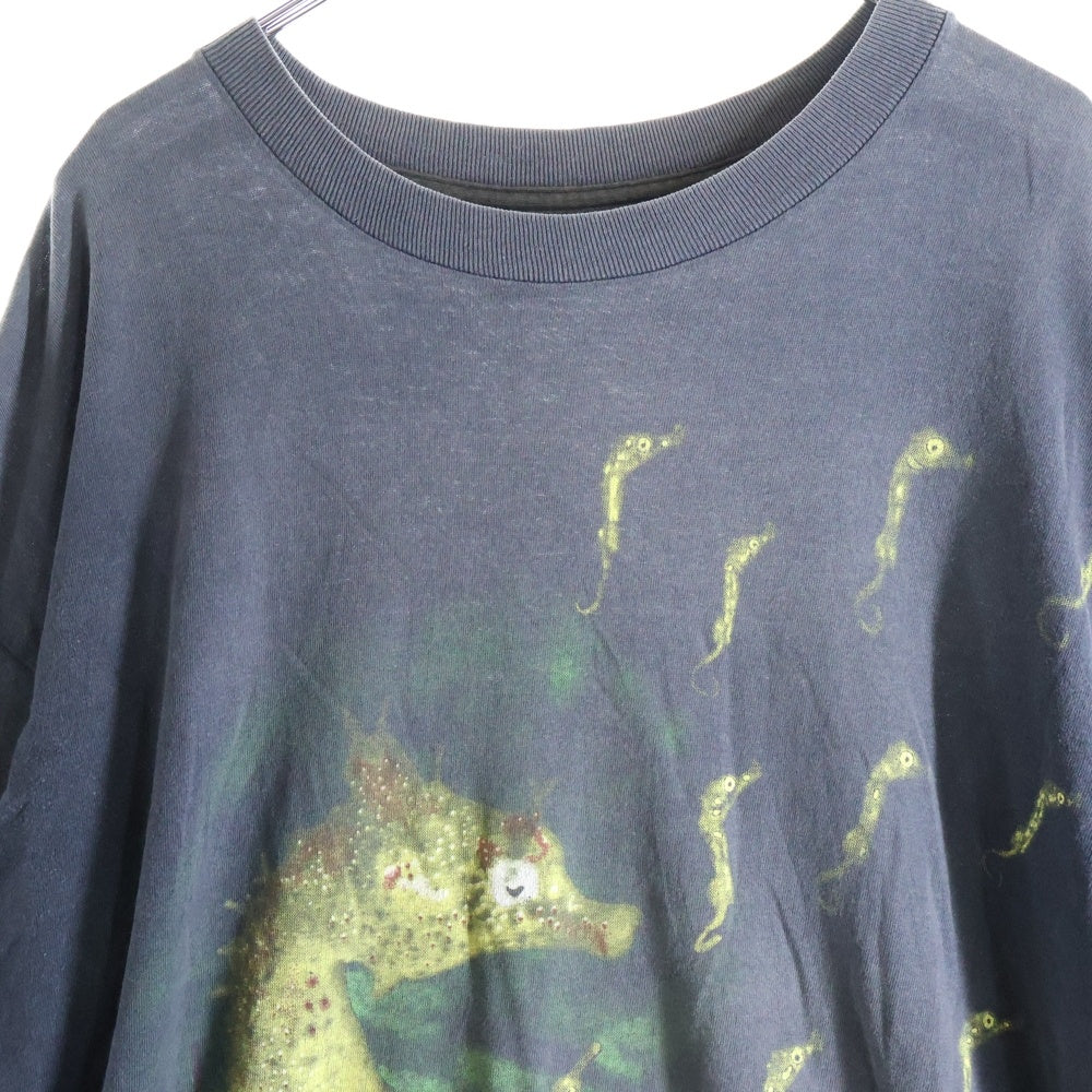 NIRVANA オールアポロジーズ　90SヴィンテージTシャツ NIRVANA オールアポロジーズ 90SヴィンテージTシャツ