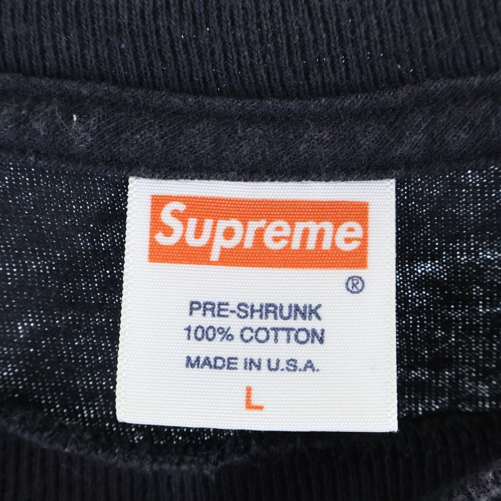 SUPREME(シュプリーム) 07SS Mike Tyson Tee マイク タイソン Tシャツ