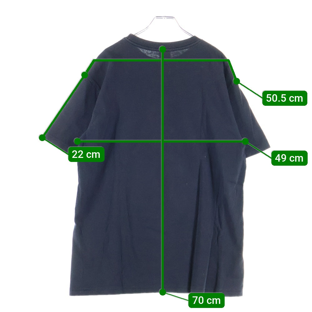 SUPREME(シュプリーム) 07SS Mike Tyson Tee マイク タイソン Tシャツ 半袖カットソー ブラック