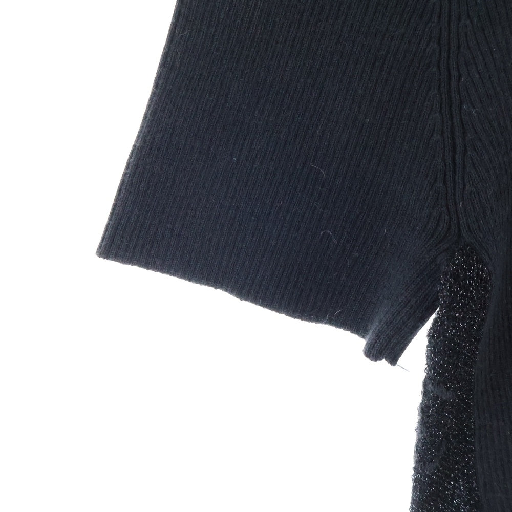 CHANEL(シャネル) 02S P19521V01125 ココマーク半袖Tシャツ 半袖カットソー ブラック レディース