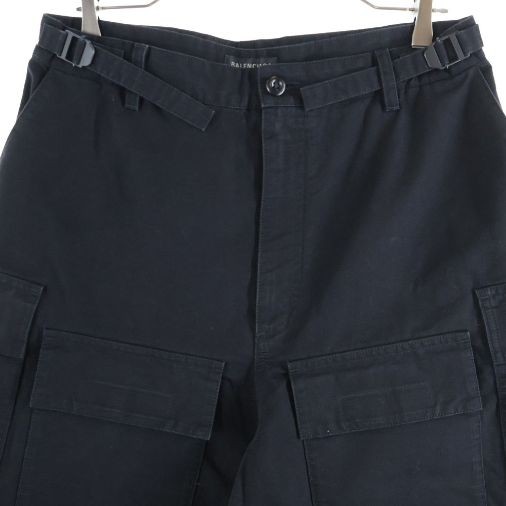 Balenciaga バレンシアガ　カーゴパンツ　カーゴポケット スカート BALENCIAGA(バレンシアガ) Apron Cargo Pants Skirt エプロン スカート