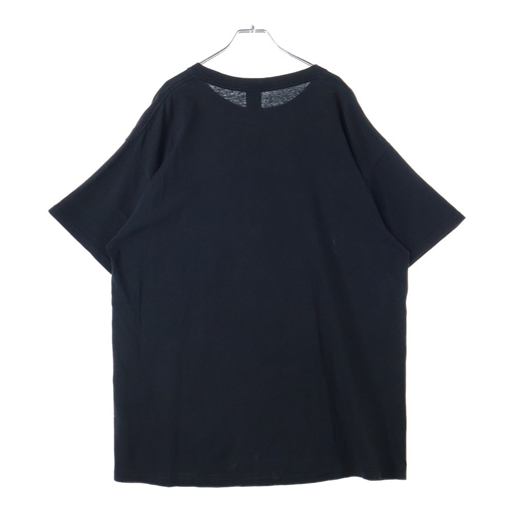 VINTAGE(ヴィンテージ) 90s NEON GENESIS EVANGELION TEE FASHION VICTIM 新世紀エヴァンゲリオン 初号機 プリント 半袖Tシャツ カットソー ブラック