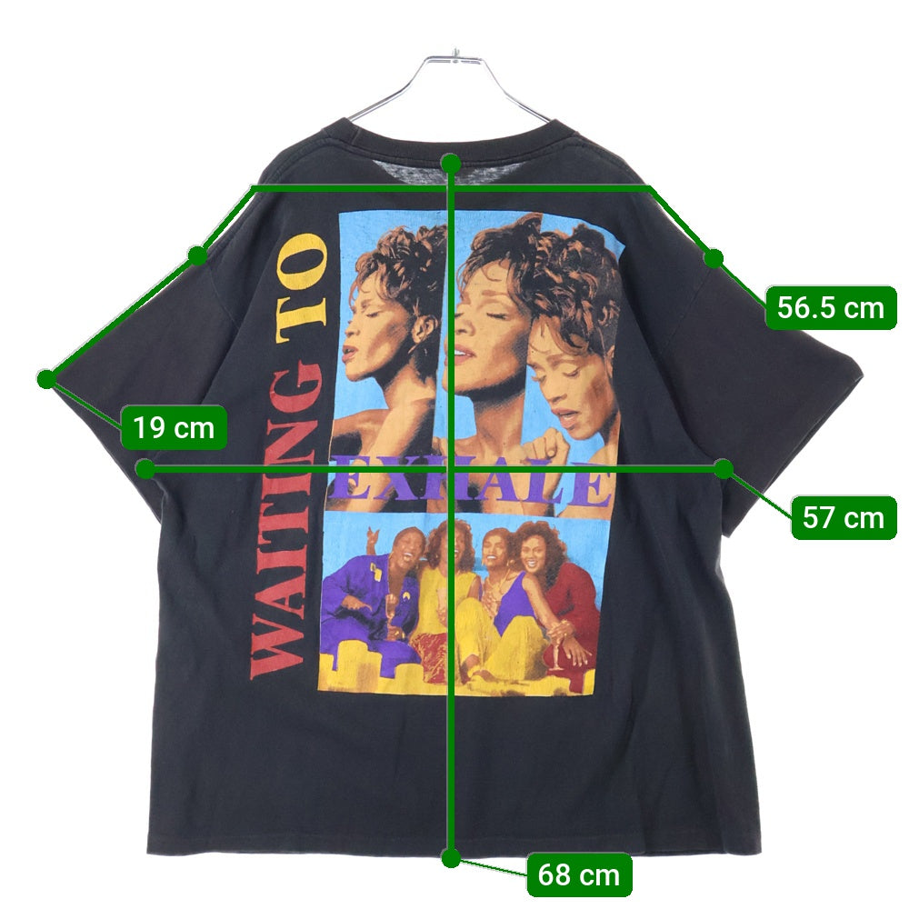 VINTAGE(ヴィンテージ) 90S WAITING TO EXHALE ホイットニー