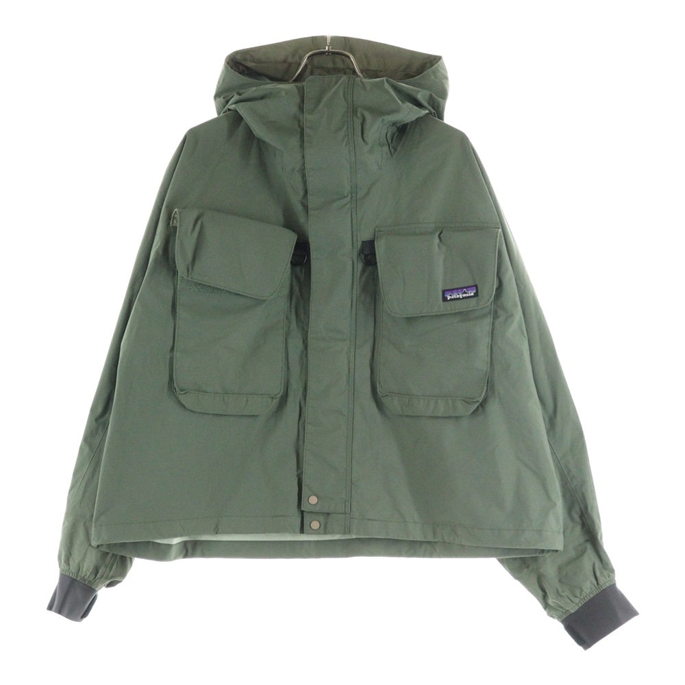 PATAGONIA(パタゴニア) DEEP WADING JACKET S1797SP ディープウェーディングジャケット カーキ