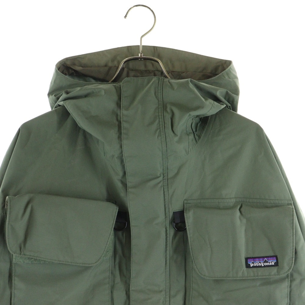 PATAGONIA(パタゴニア) DEEP WADING JACKET S1797SP ディープウェーディングジャケット カーキ