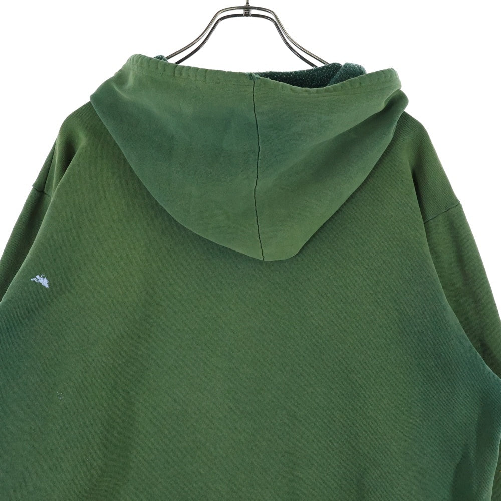 STUSSY(ステューシー) 90s OLD STUSSY FOODED SWEAT オールド