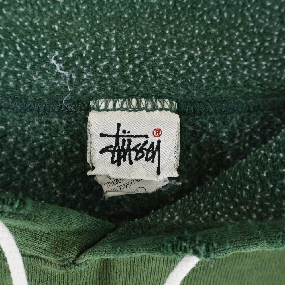 STUSSY(ステューシー) 90s OLD STUSSY FOODED SWEAT オールド