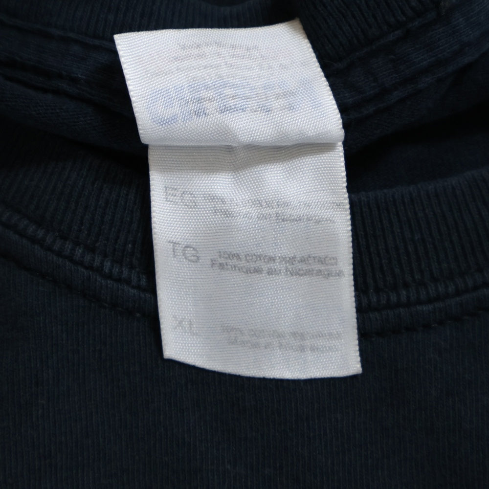 VINTAGE(ヴィンテージ) 00s MISFITS Y2K ミスフィッツ Tシャツ 半袖カットソー ブラック