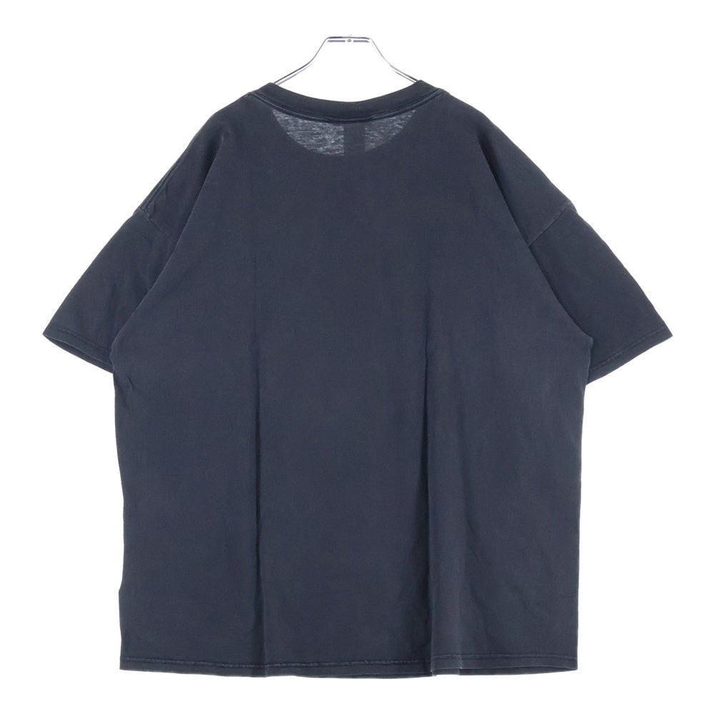 VINTAGE(ヴィンテージ) 00s JURASSIC PARK THE RIDE UNIVERSAL STUDIOS ジュラシックパーク Tシャツ 半袖カットソー ブラック