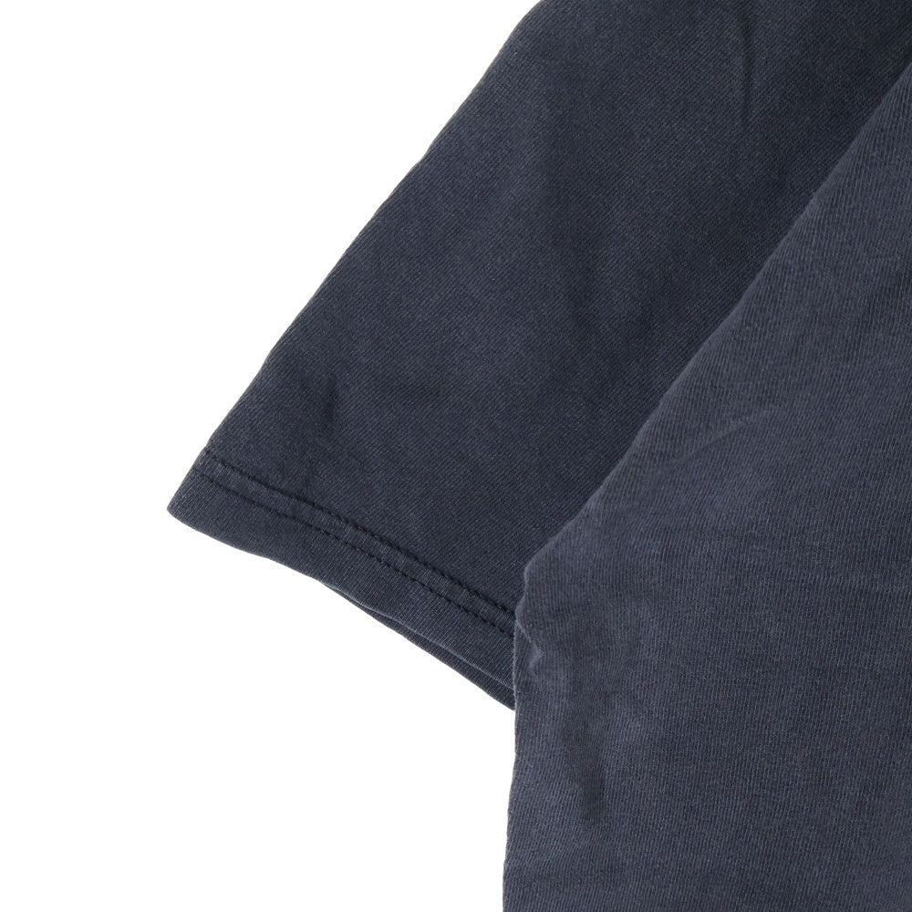 VINTAGE(ヴィンテージ) 00s JURASSIC PARK THE RIDE UNIVERSAL STUDIOS ジュラシックパーク Tシャツ 半袖カットソー ブラック