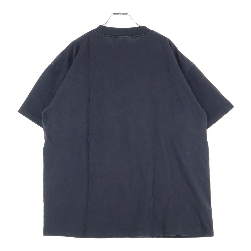 VINTAGE(ヴィンテージ) 90s STAR WARS スターウォーズ フロントプリント Tシャツ 半袖カットソー ブラック