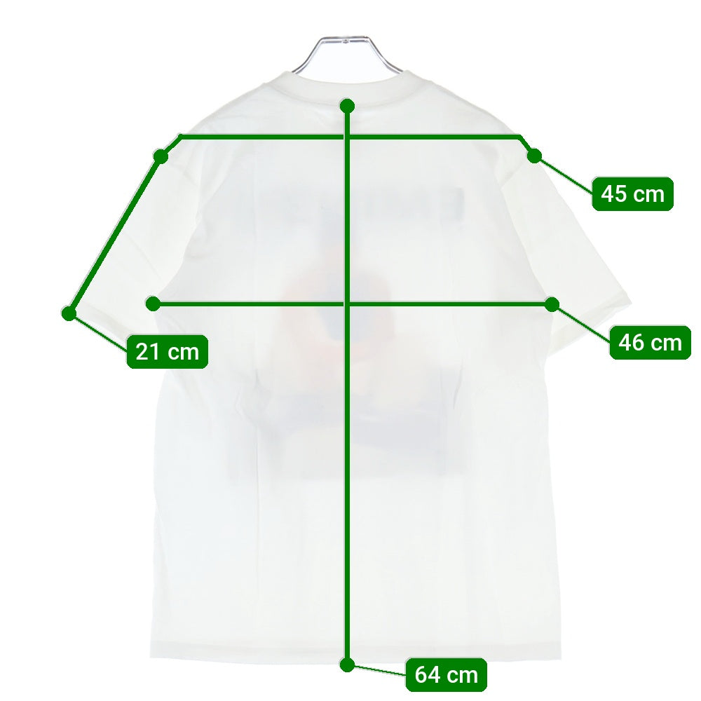 VINTAGE(ヴィンテージ) 00s EMINEM THE EMINEM SHOW エミネム Tシャツ 半袖カットソー ホワイト