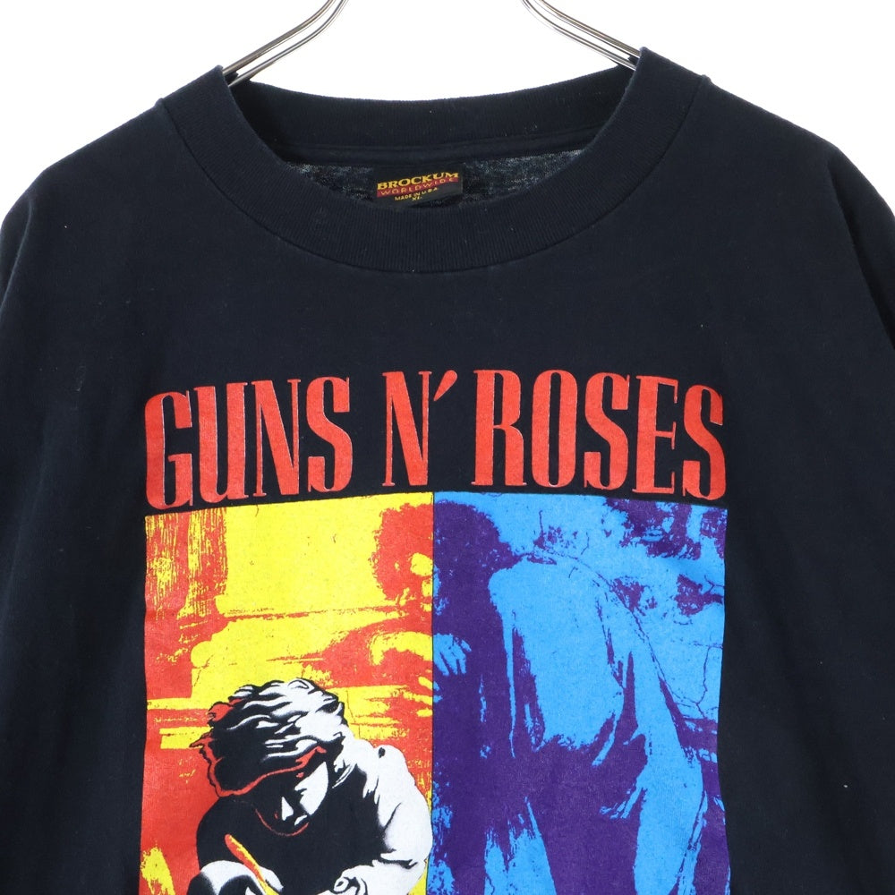 VINTAGE(ヴィンテージ) 90s GUNS N ROSES USE YOUR ILUSION ガンズ