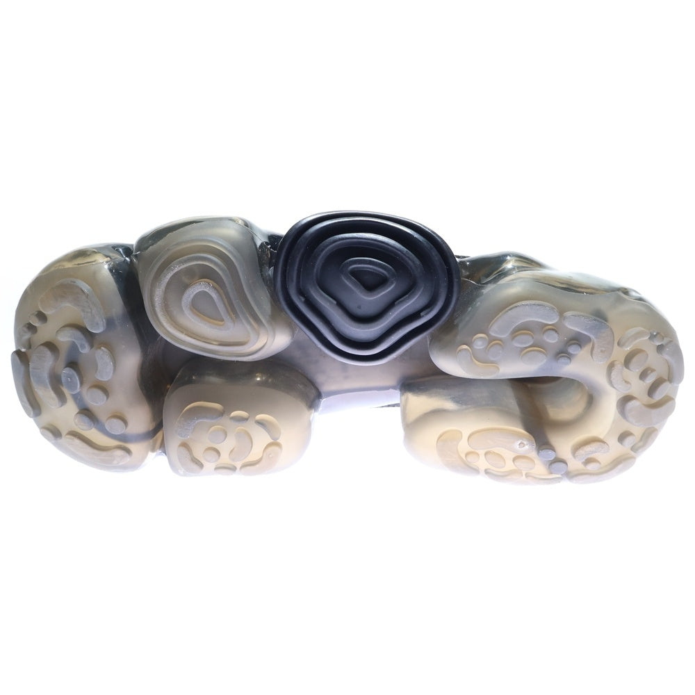 grounds(グラウンズ) MOOPIE ニット ローカット スニーカー ブラック