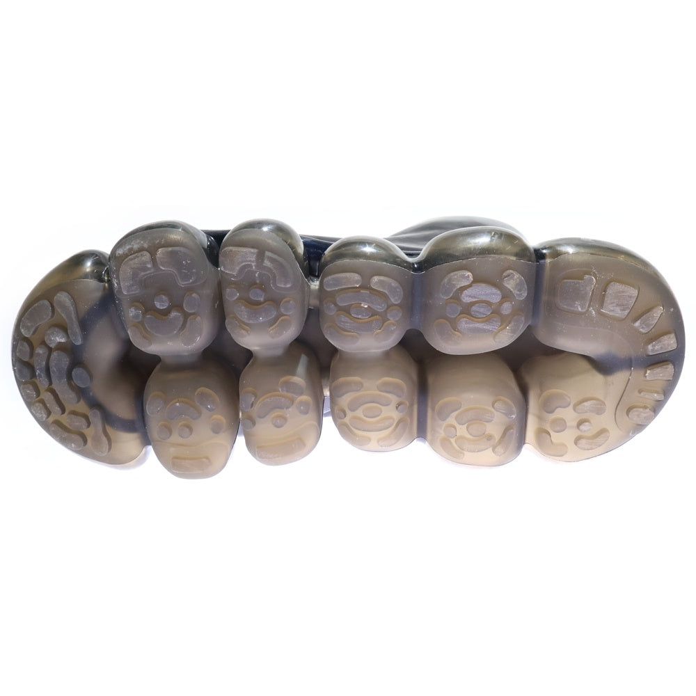 grounds(グラウンズ) ×th products MOUNTAIN BOOTS マウンテンブーツ ブラック