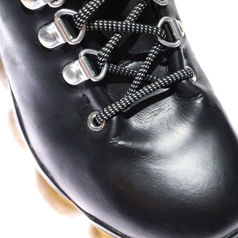 grounds(グラウンズ) ×th products MOUNTAIN BOOTS マウンテンブーツ ブラック