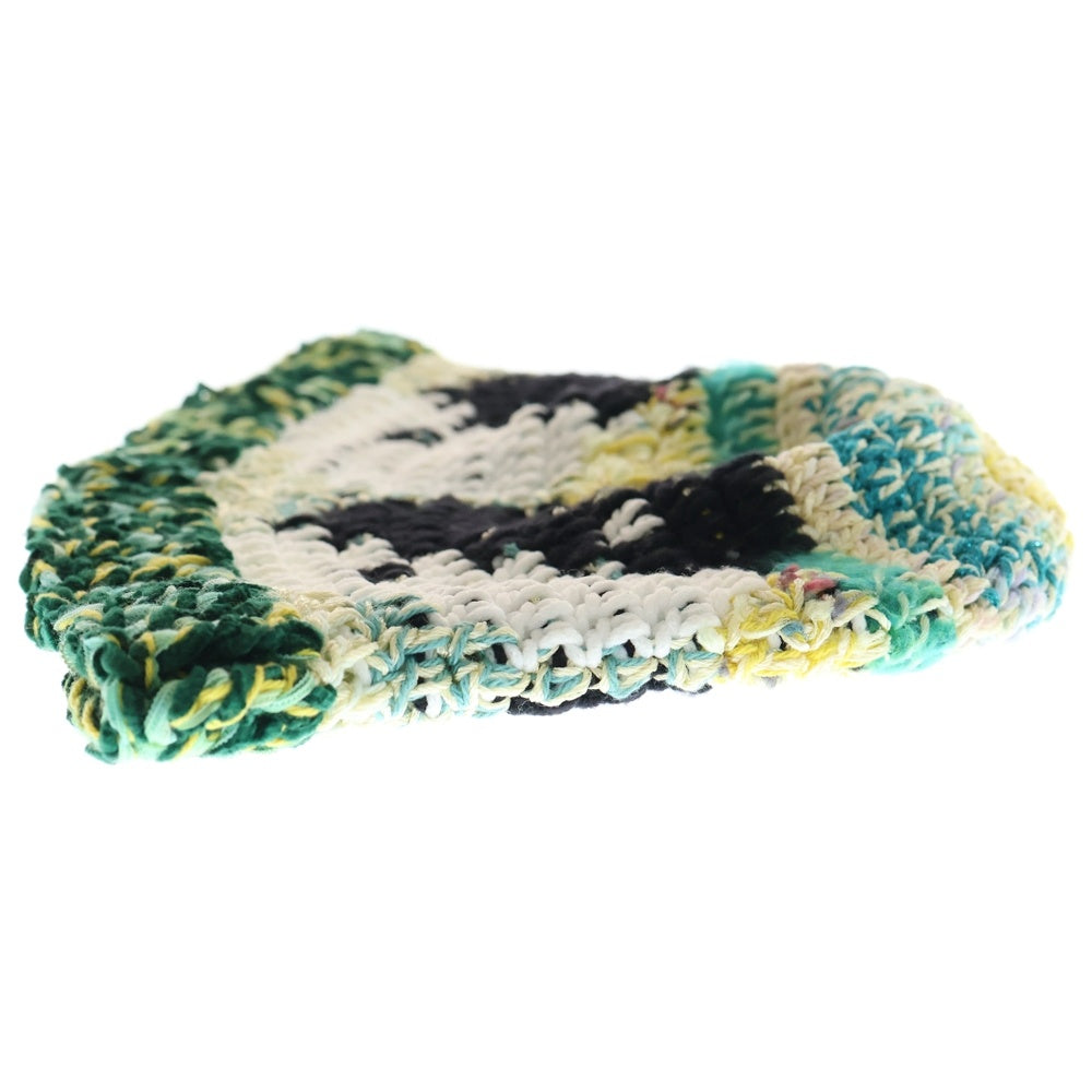 Y.A.R.N(ヤーン) Yinyang knit hat ニット ハット 帽子 マルチカラー