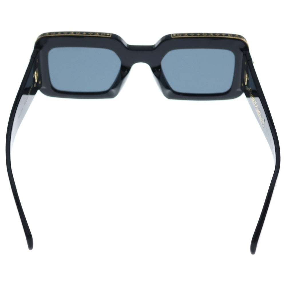 LOUIS VUITTON(ルイヴィトン) x Nigo Zilliionaires Sunglasses ニゴ ジリオネア サングラス アイウェア サングラス アイウェア メガネ ブラック/ゴールド Z1591E
