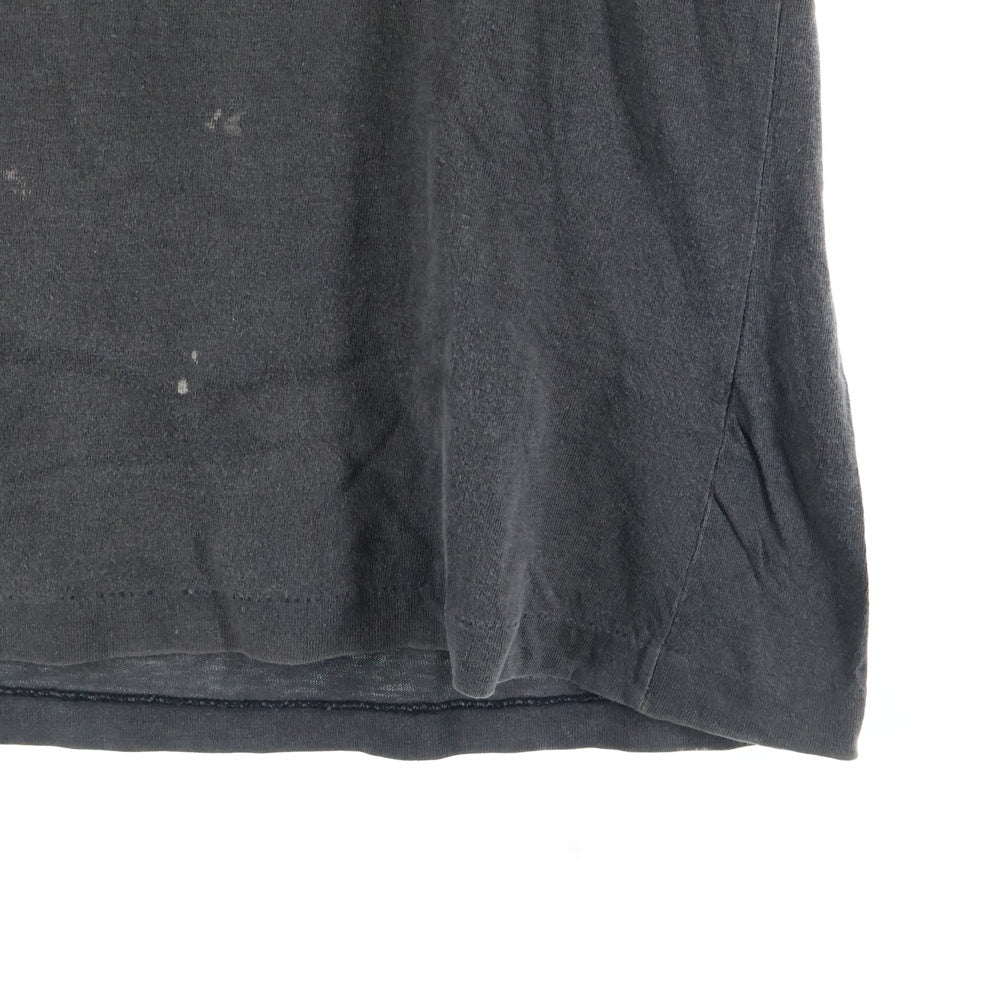 VINTAGE(ヴィンテージ) 90s TIN MACHINE ティン・マシーン Tシャツ 半袖カットソー ブラック