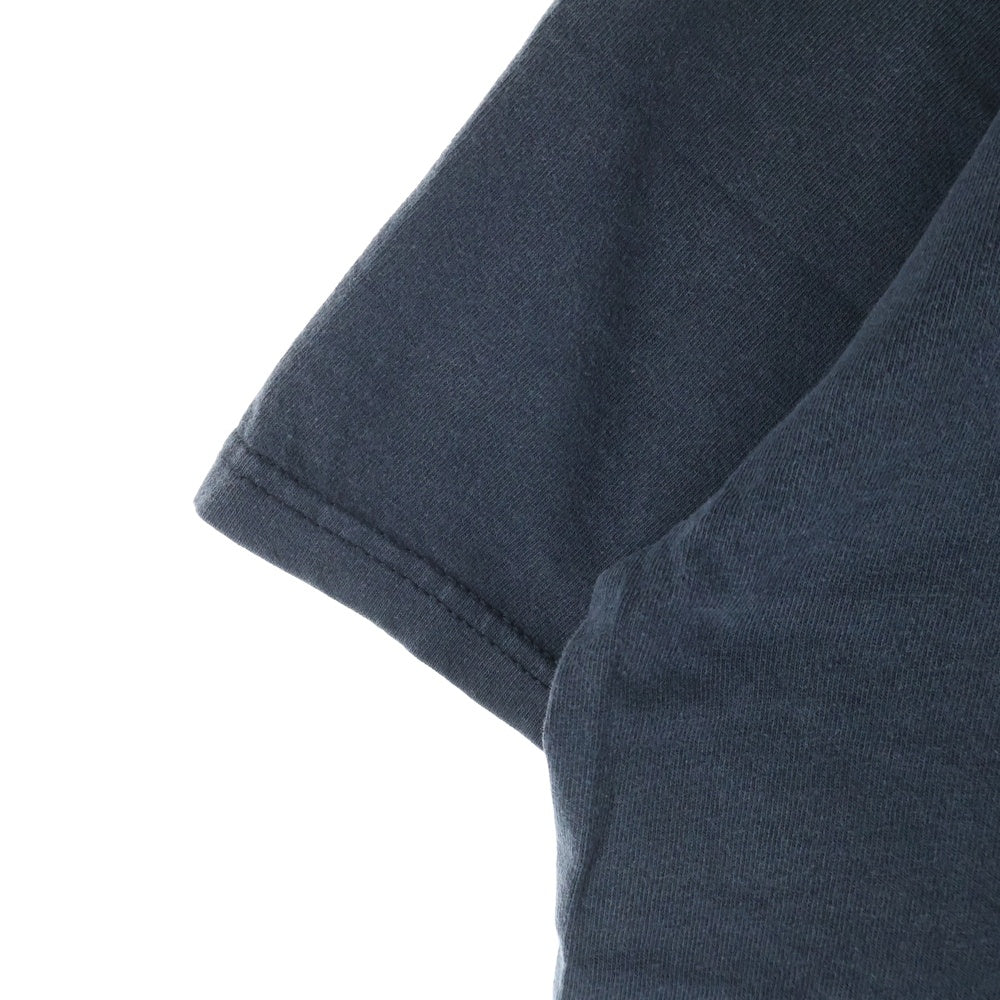 VINTAGE(ヴィンテージ) 00-90s BETTY PAGE OLIVIA ベティ ペイジ フロントプリント Tシャツ 半袖カットソー ブラック