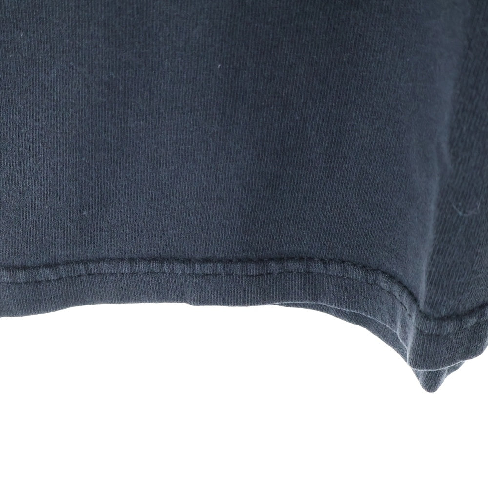 VINTAGE(ヴィンテージ) 00-90s BETTY PAGE OLIVIA ベティ ペイジ フロントプリント Tシャツ 半袖カットソー ブラック