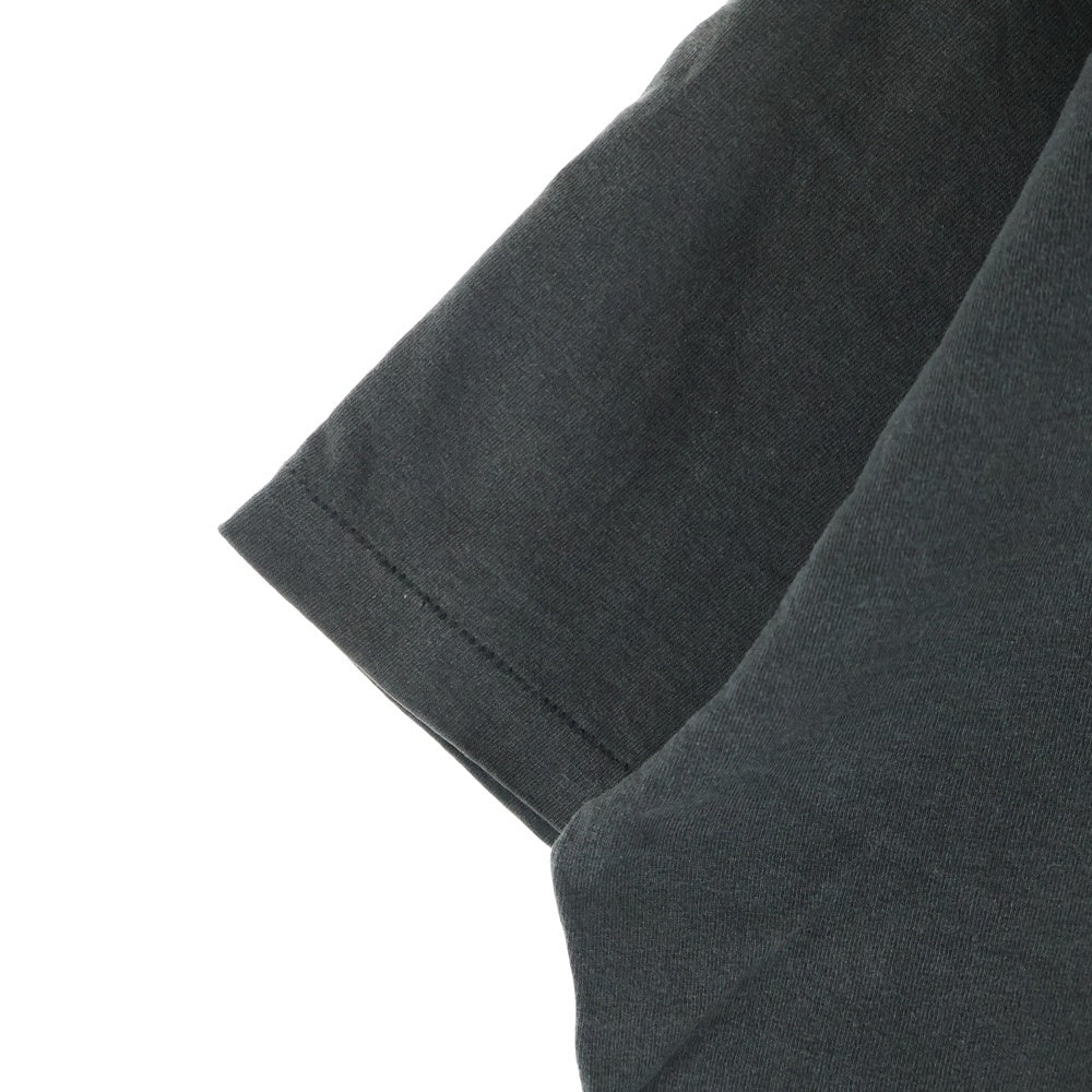 VINTAGE(ヴィンテージ) 90s RAGE AGAINST THE MACHINE FIST MOLOTOV アゲインストザマシーン 半袖Tシャツ カットソー ブラック