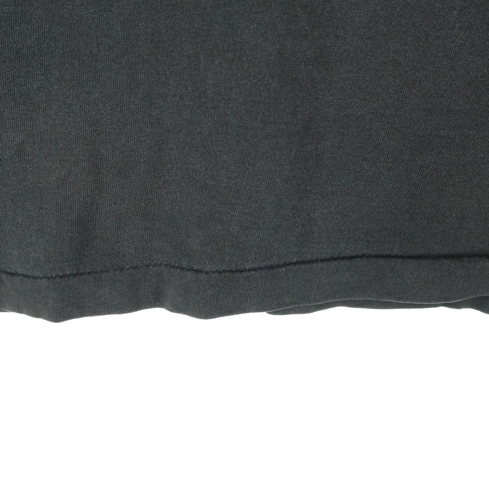 VINTAGE(ヴィンテージ) 90s RAGE AGAINST THE MACHINE FIST MOLOTOV アゲインストザマシーン 半袖Tシャツ カットソー ブラック