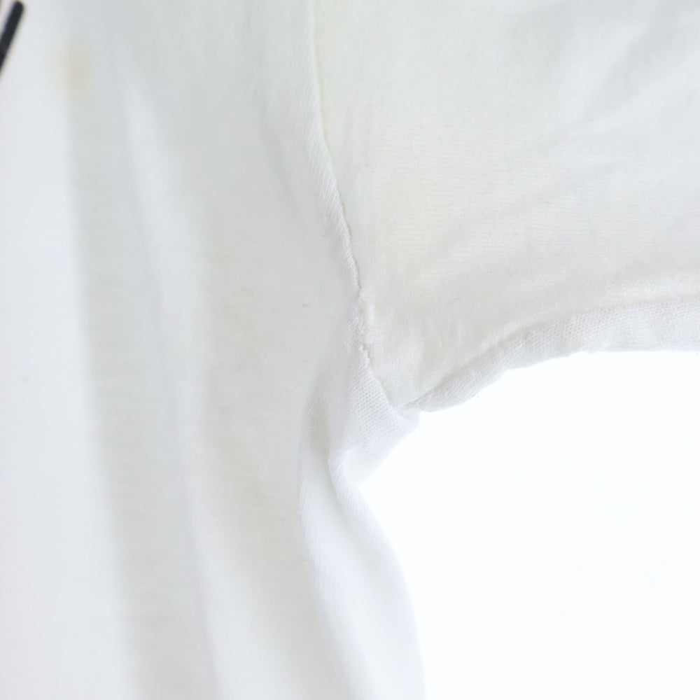 VINTAGE(ヴィンテージ) 90s Stone Temple Pilots Tiny Music Tour BOOTLEG ストーンテンプル ブートレグ ロングスリーブ長袖Tシャツ ホワイト