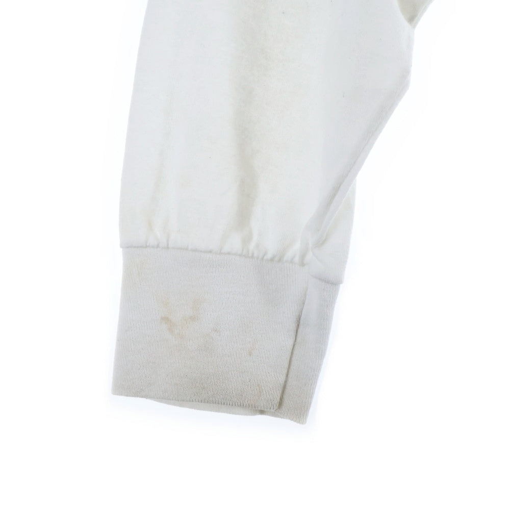 VINTAGE(ヴィンテージ) 90s Stone Temple Pilots Tiny Music Tour BOOTLEG ストーンテンプル ブートレグ ロングスリーブ長袖Tシャツ ホワイト