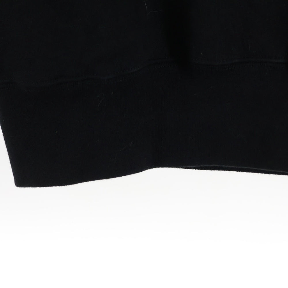 SUPREME(シュプリーム) ×Yohji Yamamoto 20AW Crewnwck Sweat クルーネック スウェット ヨウジヤマモト コラボ ブラック