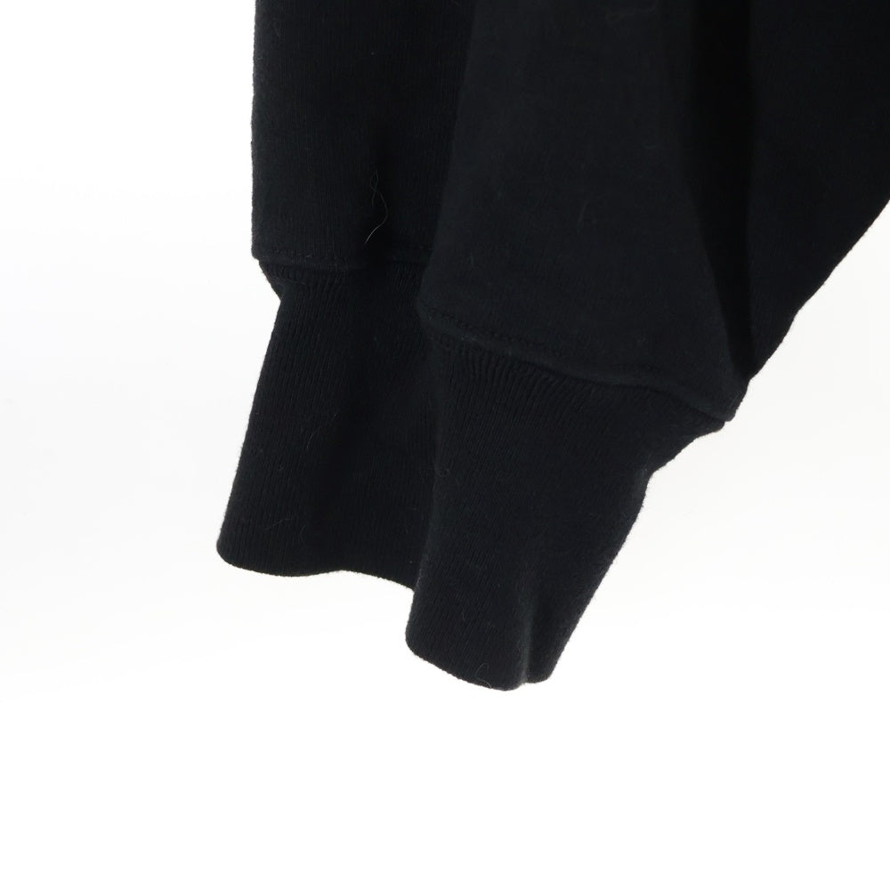 SUPREME(シュプリーム) ×Yohji Yamamoto 20AW Crewnwck Sweat クルーネック スウェット ヨウジヤマモト コラボ ブラック