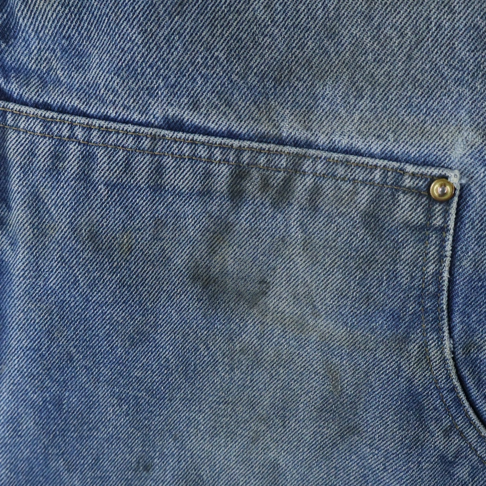 CARHARTT(カーハート) Double Knee Denim Pants ダブルニー デニムパンツ メキシコ製 インディゴ