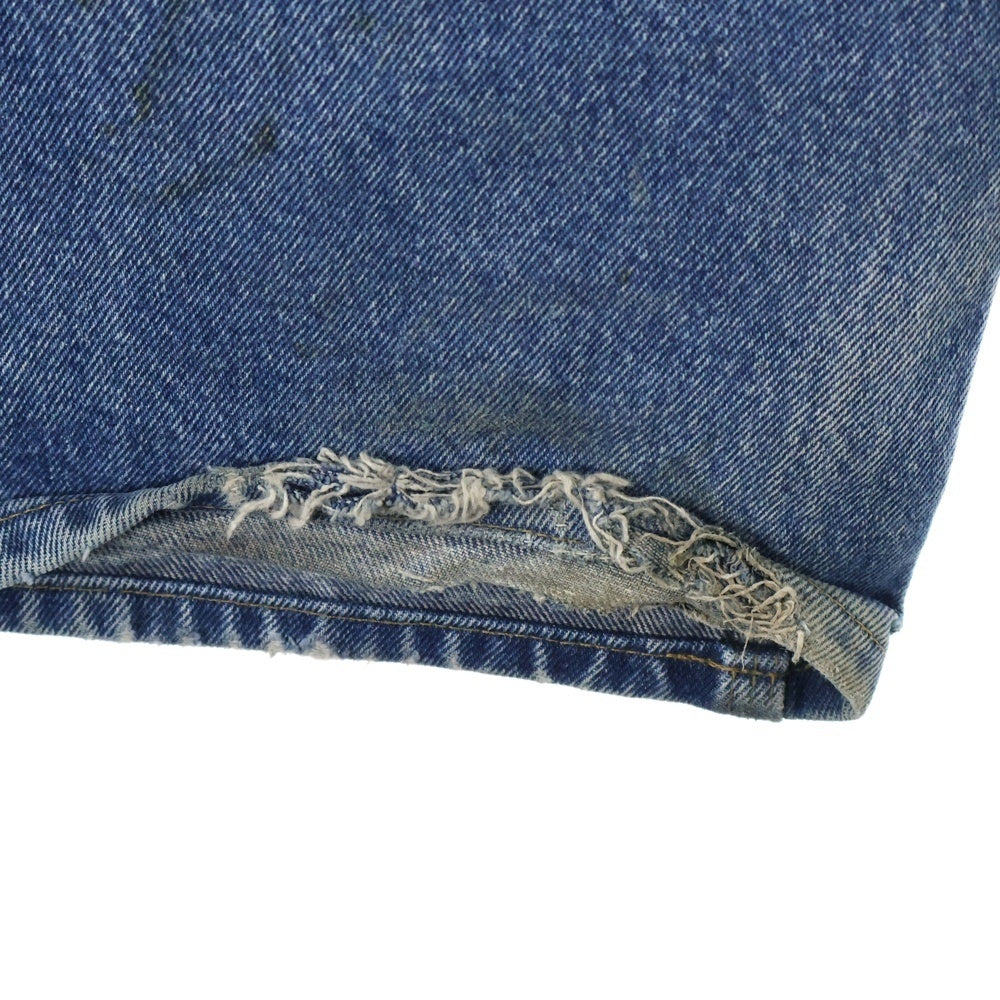 CARHARTT(カーハート) Double Knee Denim Pants ダブルニー デニムパンツ メキシコ製 インディゴ