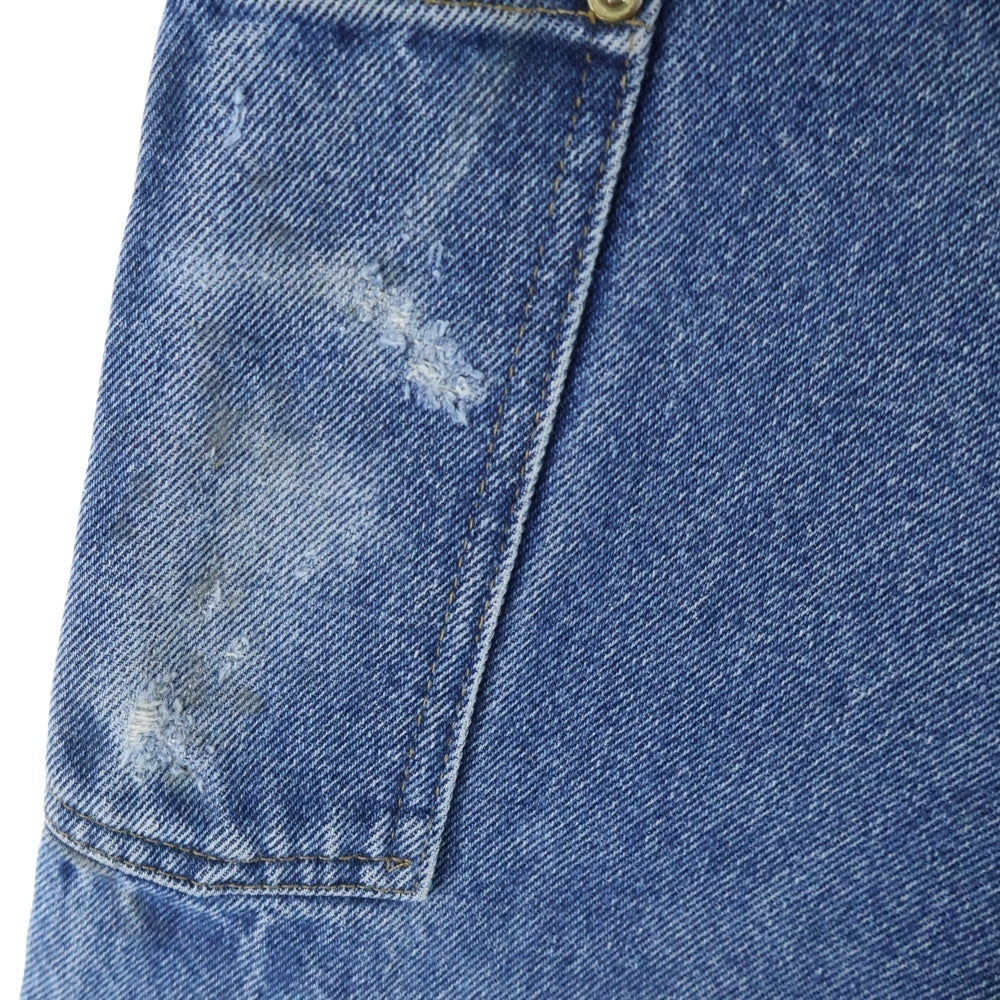CARHARTT(カーハート) Double Knee Denim Pants ダブルニー デニムパンツ メキシコ製 インディゴ