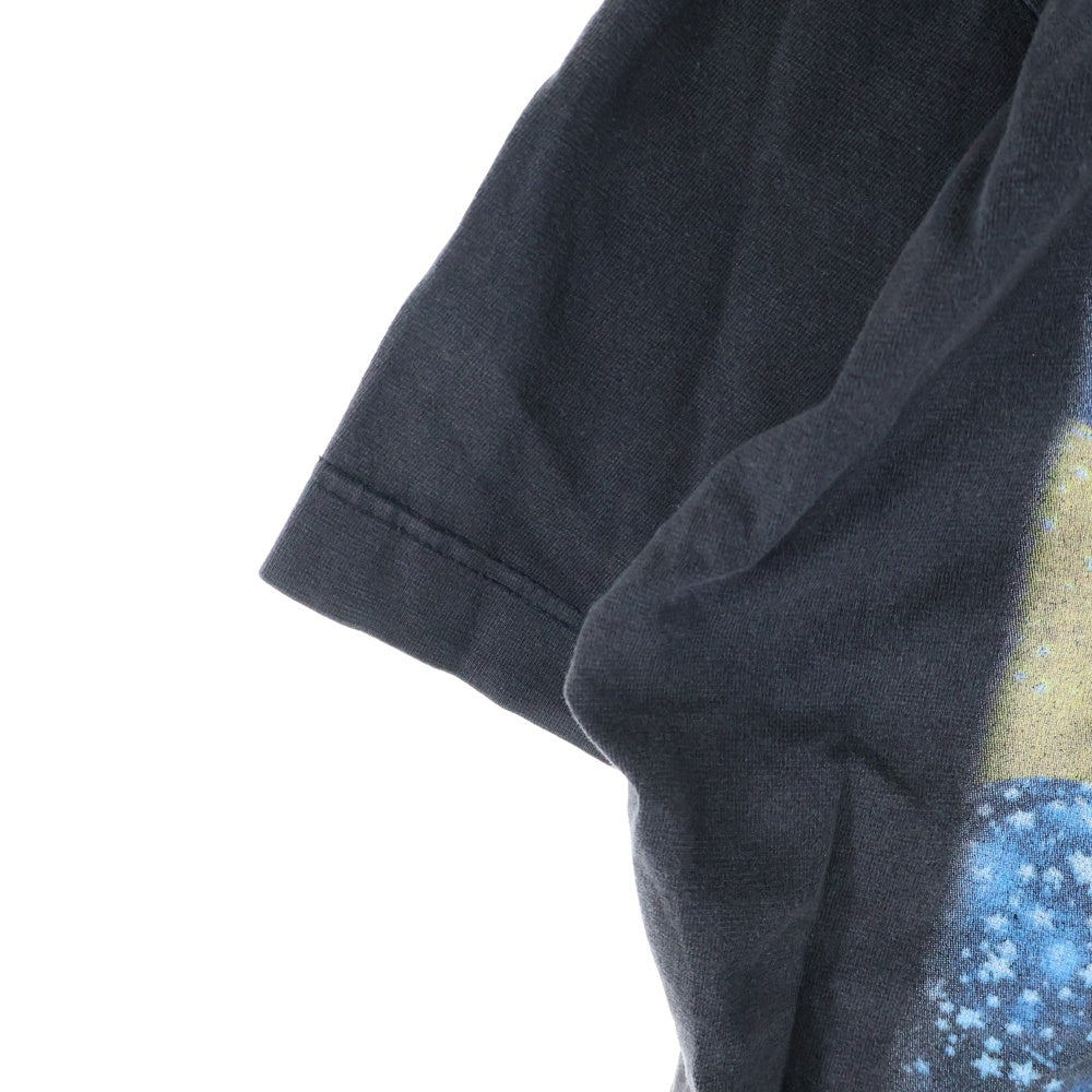 VINTAGE(ヴィンテージ) 90s RED HOT CHILI PEPPERS 1995 ONE HOT MINUTE MEMBERS PHOTO TEE レッドホットチリペッパーズ 半袖プリントTシャツ カットソー ブラック