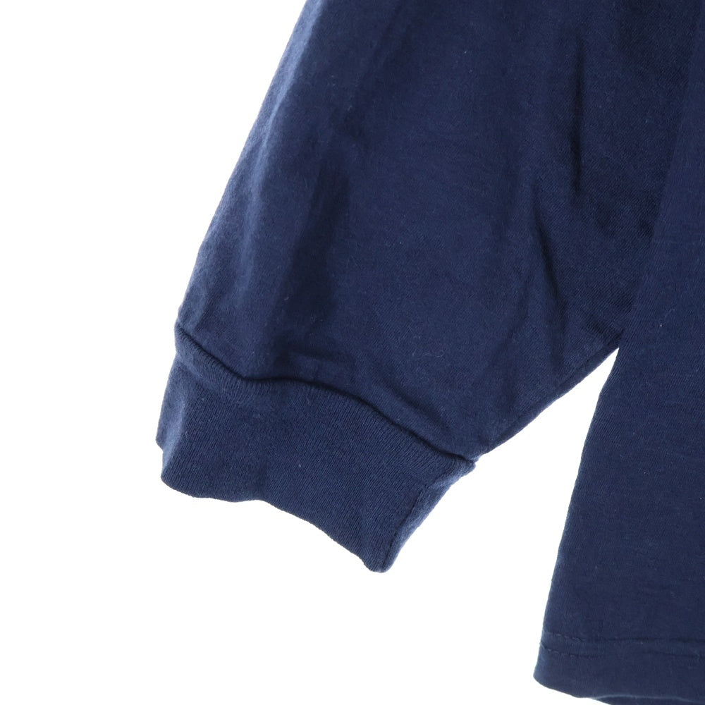 VINTAGE(ヴィンテージ) 00s DONINGTON ドニントン ロンT 長袖カットソー ネイビー