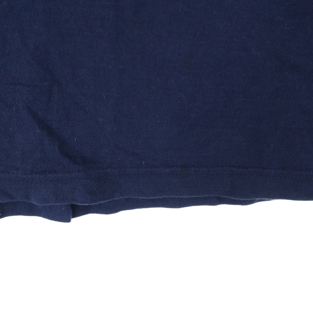VINTAGE(ヴィンテージ) 00s DONINGTON ドニントン ロンT 長袖カットソー ネイビー